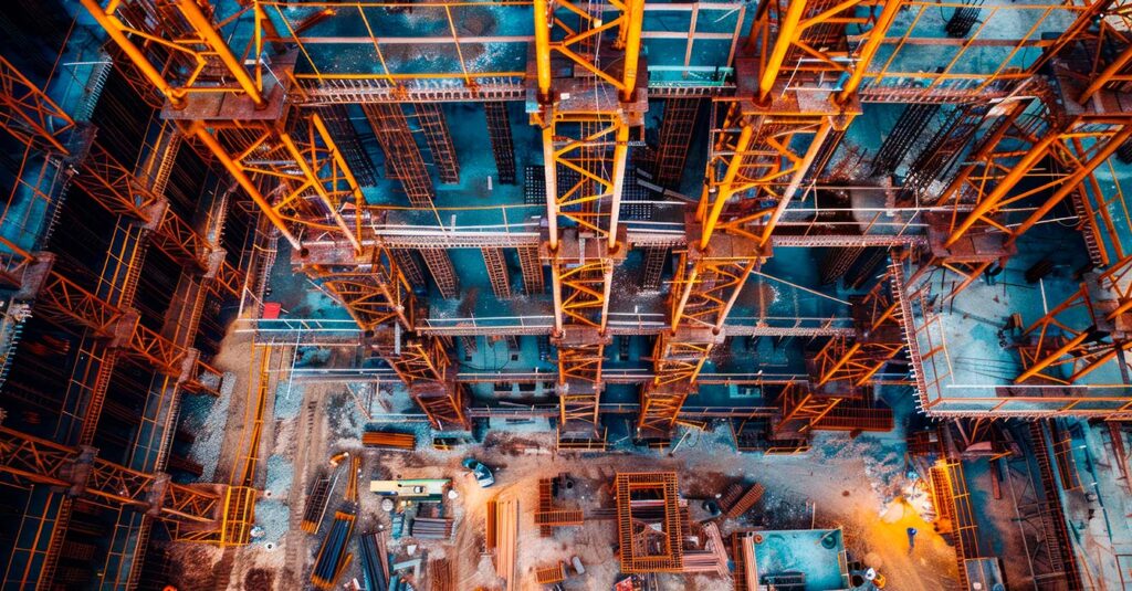 La importancia de la compensación del carbono en proyectos de ingeniería civil
