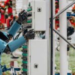 Robots humanoides a sueldo en el sector de la ingeniería