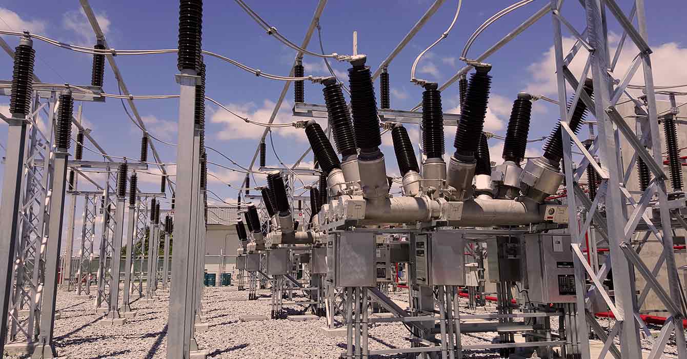 Evitar sobrecargas en subestaciones eléctricas en zonas de temperaturas elevadas