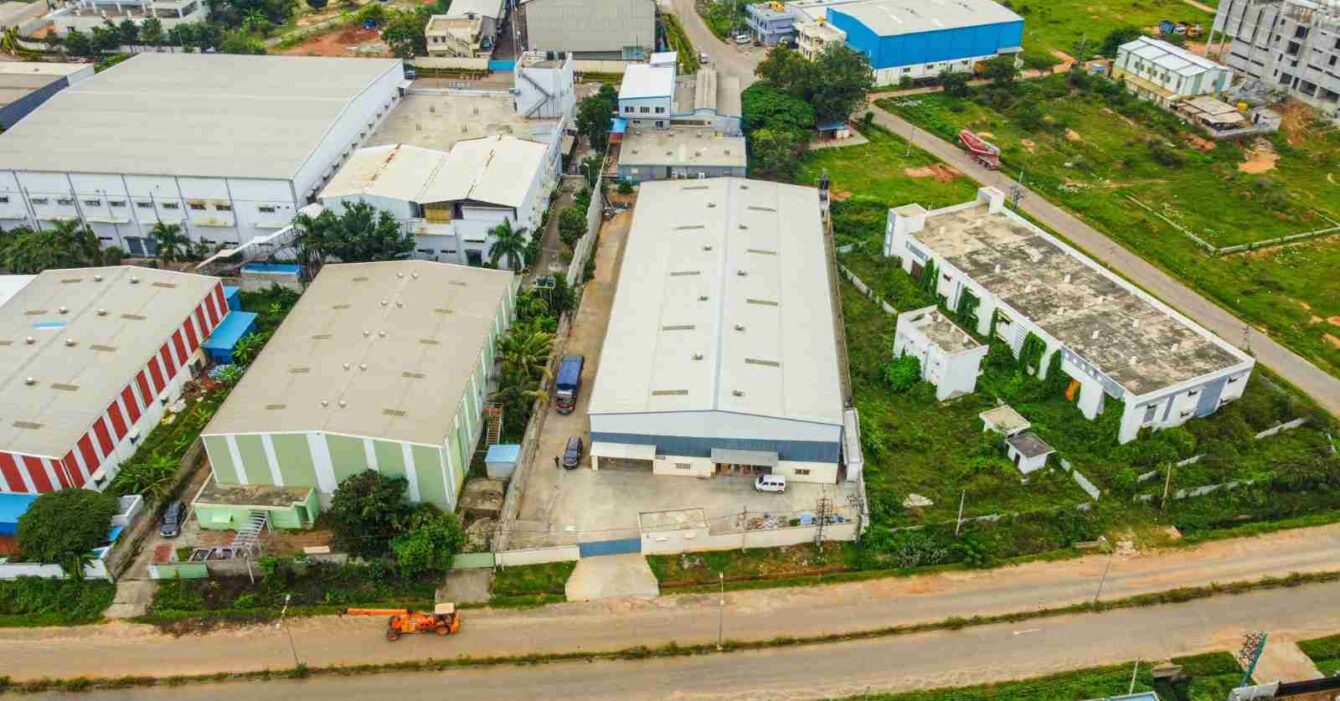 La importancia de la óptima urbanización de los entornos industriales