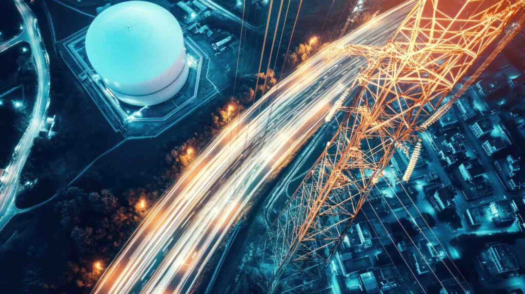 La creciente demanda de energía futura requiere crear infraestructuras adecuadas en el presente