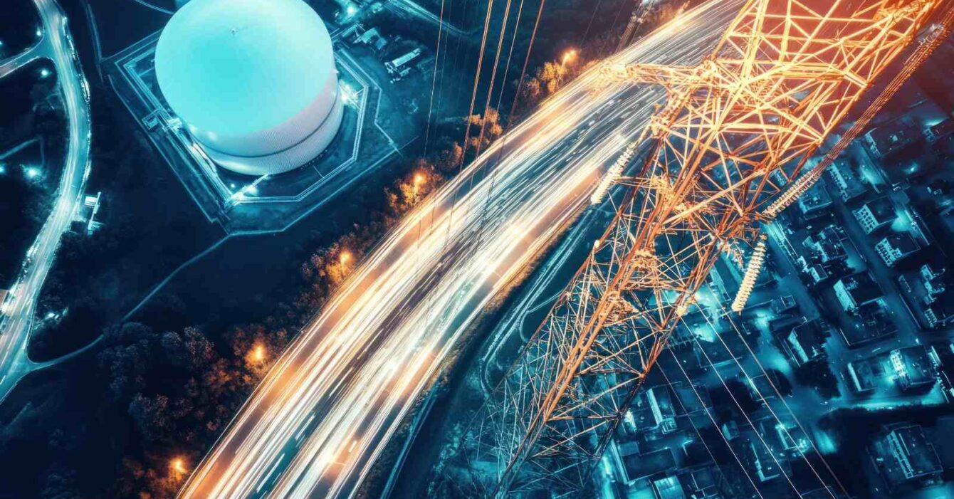 Demanda de energía futura e infraestructuras eléctricas