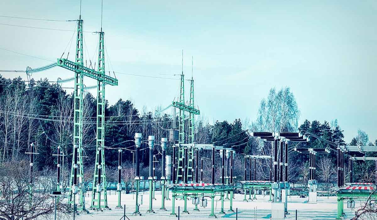 Cómo reforzar la seguridad y eficiencia de una subestación eléctrica de cara al invierno