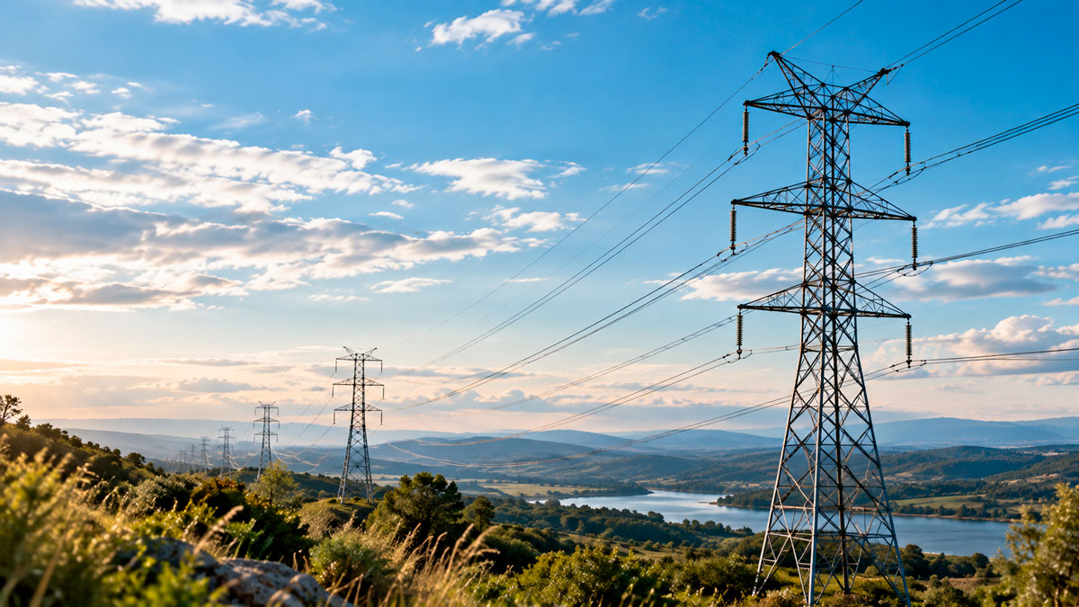Más renovables, más industria y más IA: ¿puede la Red Eléctrica Española soportar la nueva demanda?