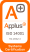 Sello Applus ISO 14001 - 2015