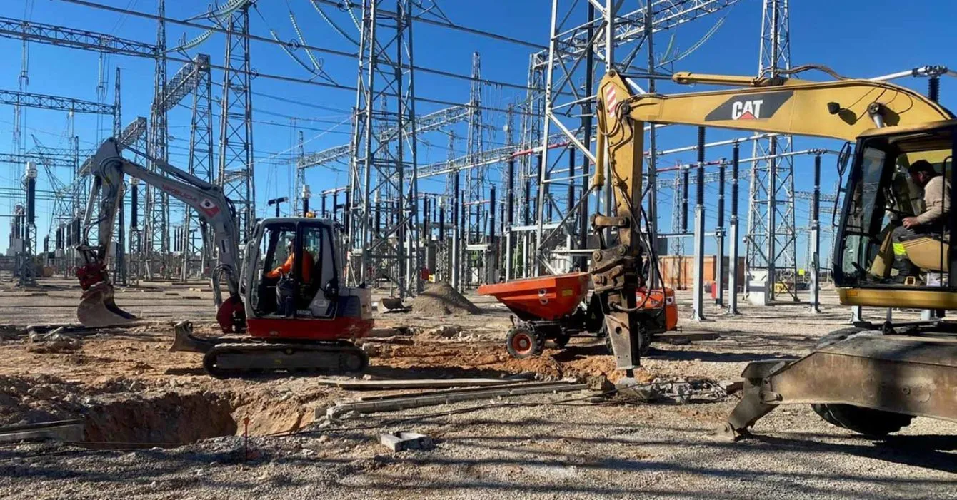 Renovación calle posición 1 y 2 Morata