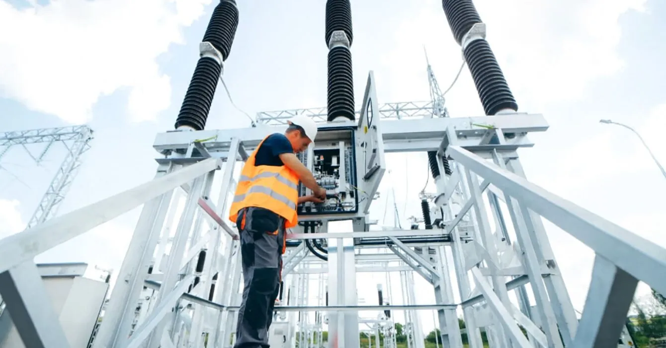 ensayos de puesta en servicio de subestaciones eléctricas